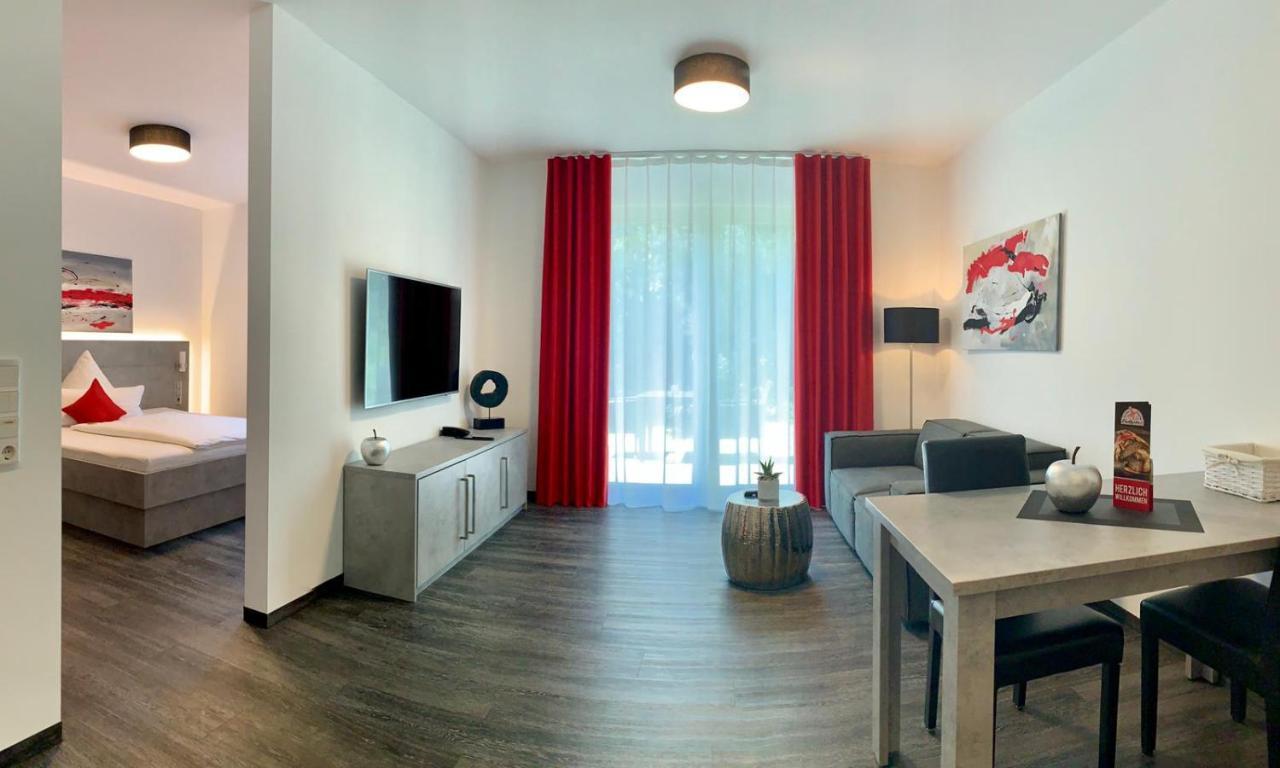 Campushotel Хаген Экстерьер фото
