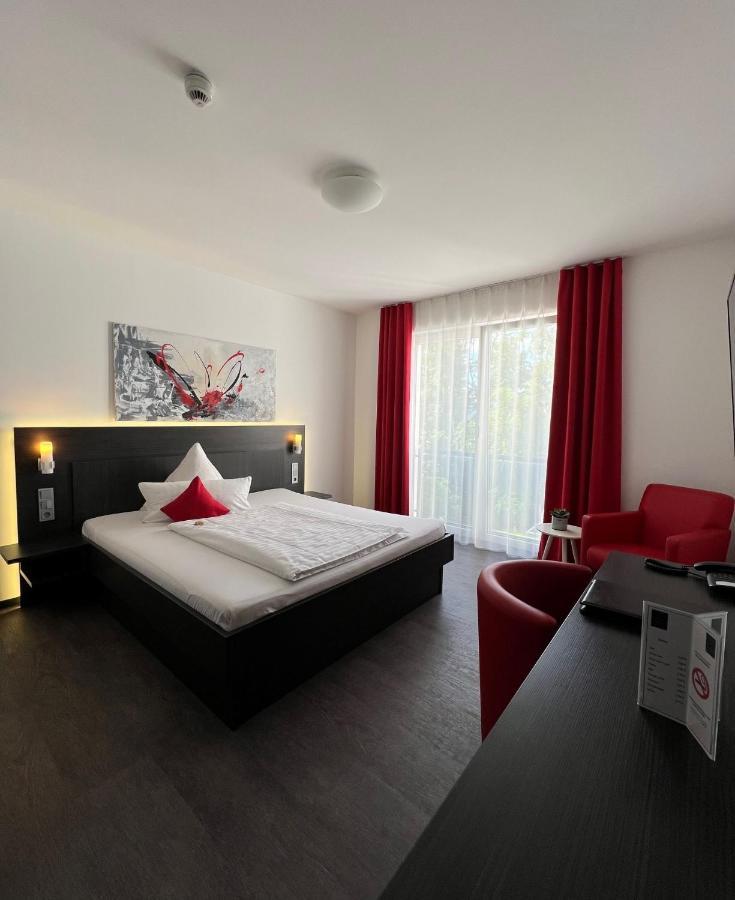 Campushotel Хаген Экстерьер фото