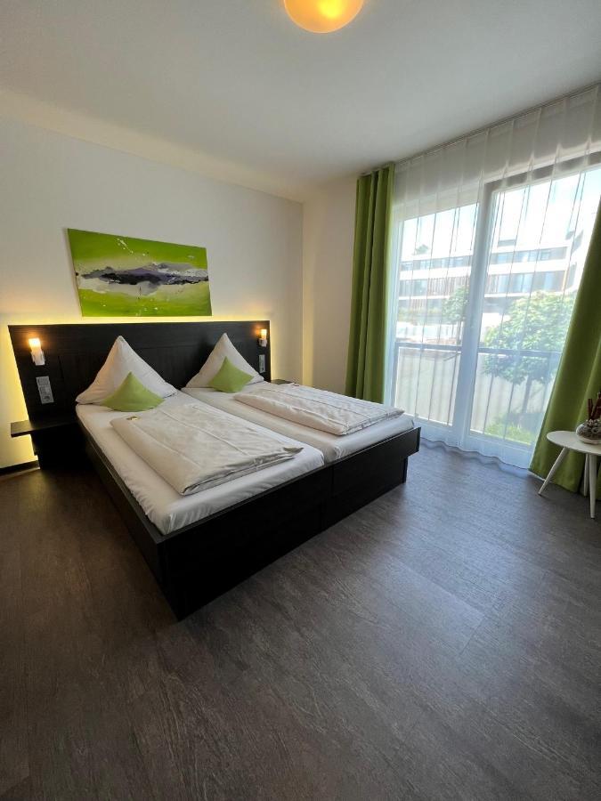 Campushotel Хаген Экстерьер фото