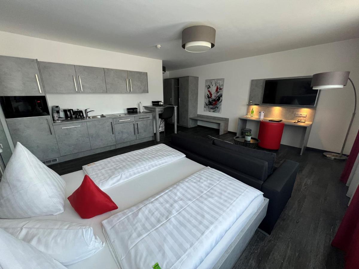 Campushotel Хаген Экстерьер фото