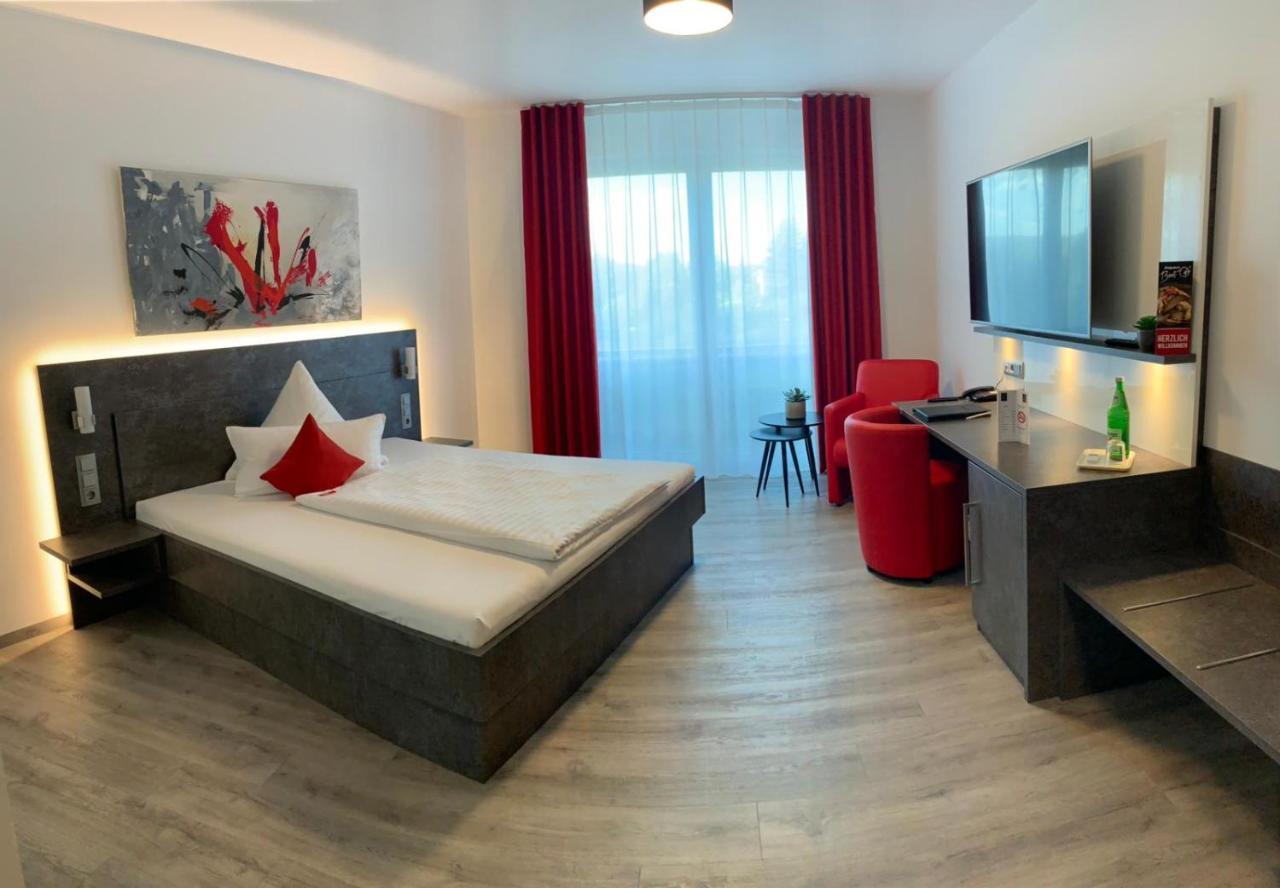 Campushotel Хаген Экстерьер фото
