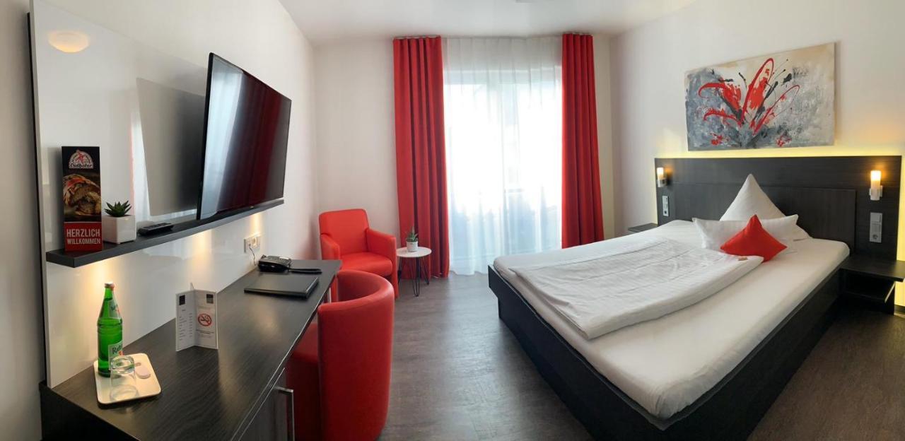 Campushotel Хаген Экстерьер фото
