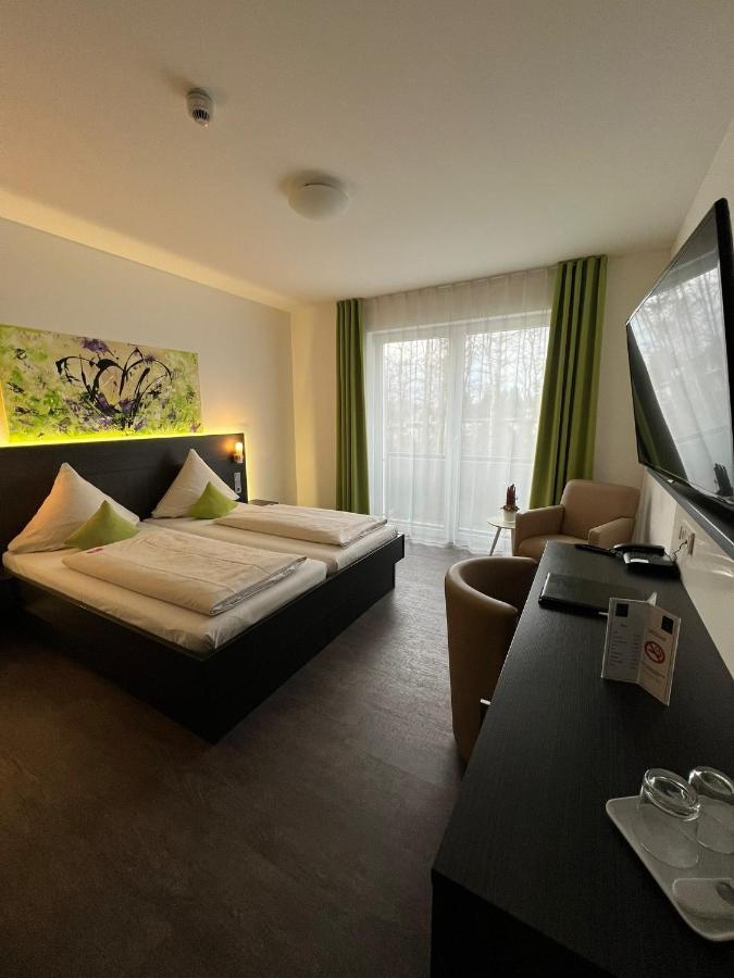 Campushotel Хаген Экстерьер фото
