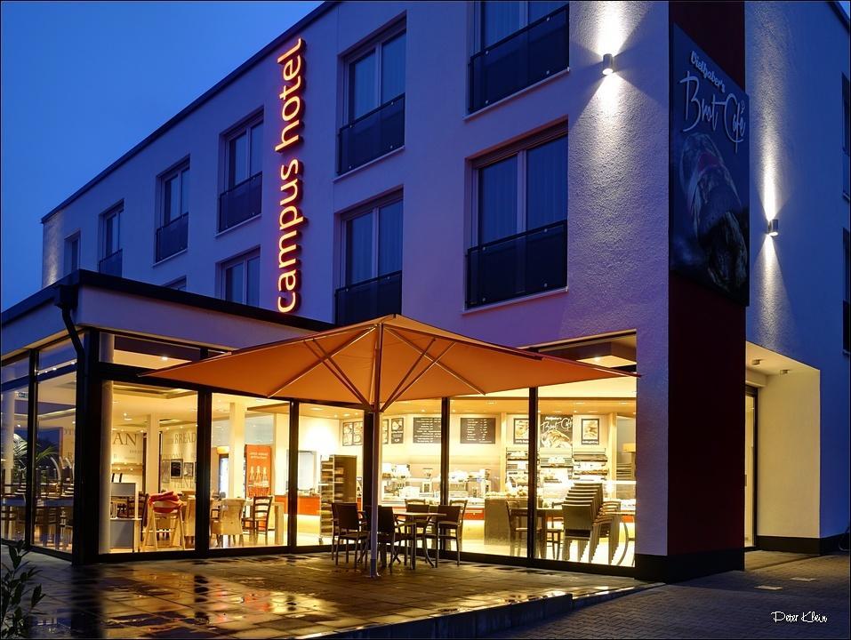 Campushotel Хаген Экстерьер фото